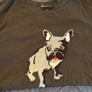Frenchie sweater